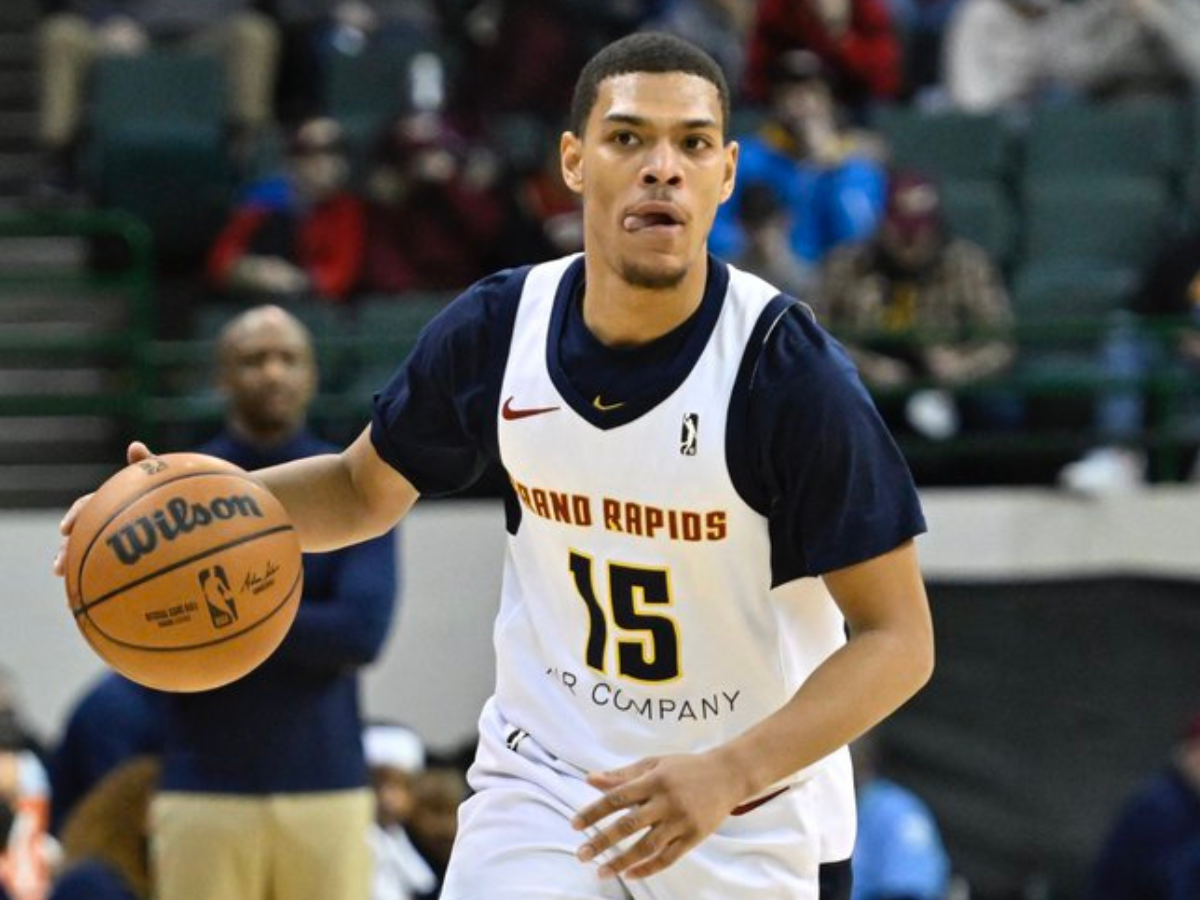 Quade Green es el nuevo importado de Centauros