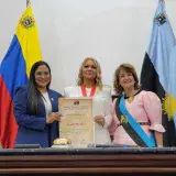 
			Con sesión Solemne el Clezulia celebró el Día Internacional de la Mujer		