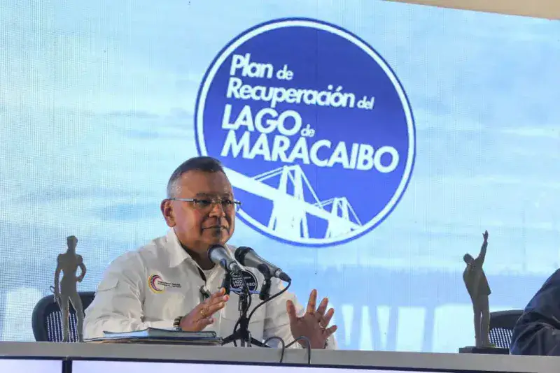 Reinauguran el Instituto para el Control y la Conservación del Lago de Maracaibo