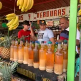 Manteca de cochino gana espacio en Maracay