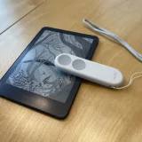 Amazon lanza Kindle Click: un control remoto para pasar páginas