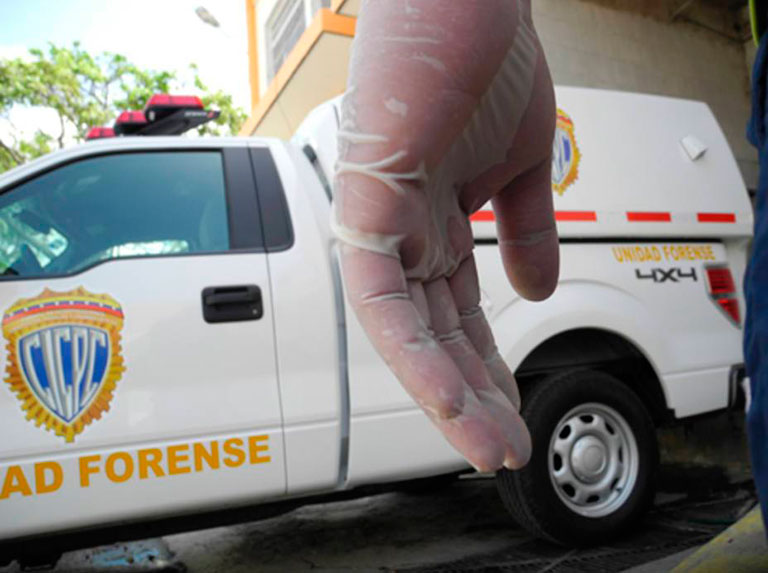 Abatido alias El Diente e incautados 23 cartuchos