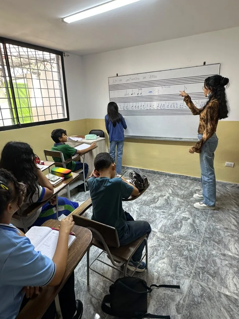 Consermuca inicia clases 2026-2027 en su nueva sede en Valencia