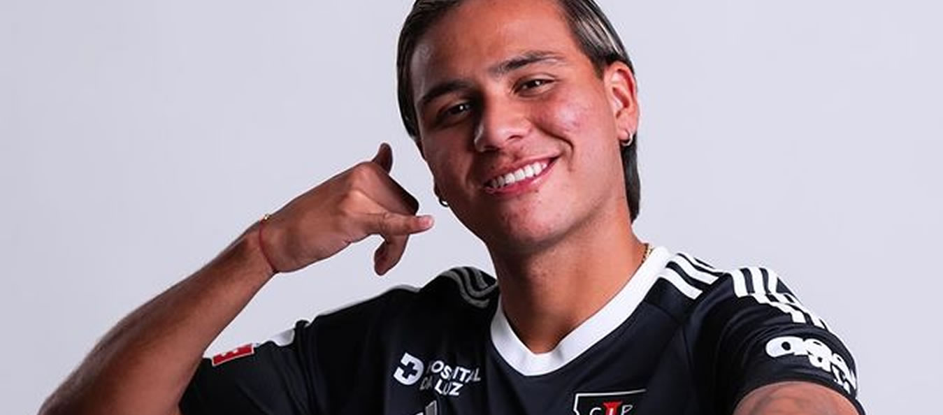 Telasco Segovia confirmado por el Casa Pia portugués