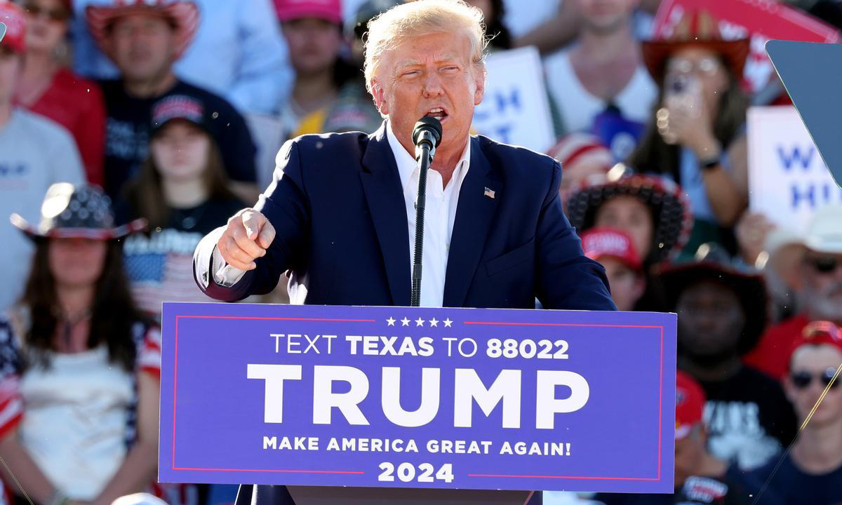Trump mantendrá candidatura presidencial incluso si es condenado