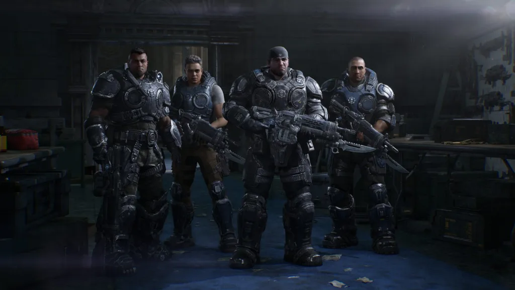Incertidumbre y temor a despidos en el estudio de Gears of War