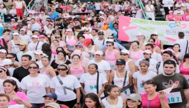 Famac realiza este domingo su 26.ª Caminata por la Vida