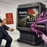 China usa microdramas con IA para difundir mensajes oficiales