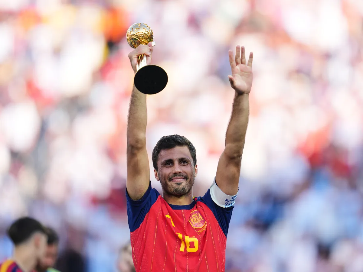 El Real Madrid busca fichar a Rodri tras su título mundial