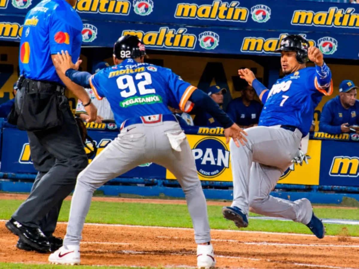 Aragua se impuso 5-1 en Maracaibo y frenó a Zulia