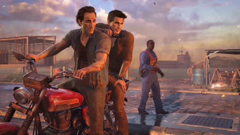 Naughty Dog prepara Uncharted 5 tras Intergalactic