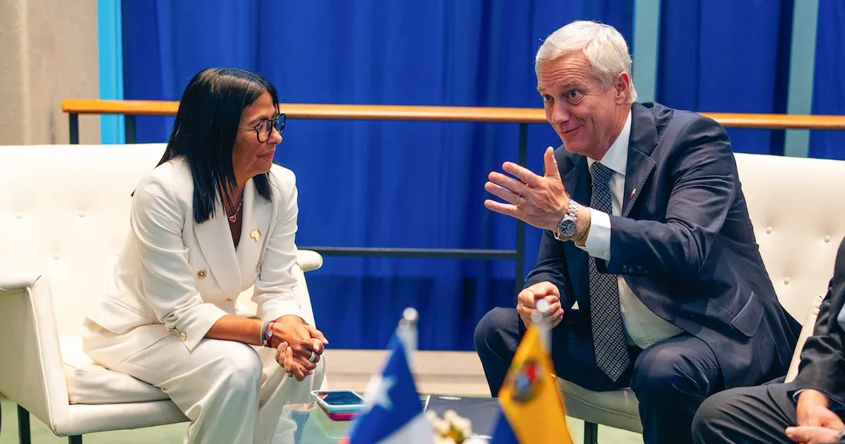 Chile reabre sus consulados en Caracas y Puerto Ordaz