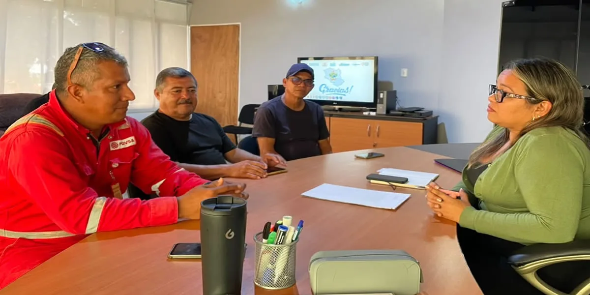 Proyecto de gasificación avanza en Santa Bárbara