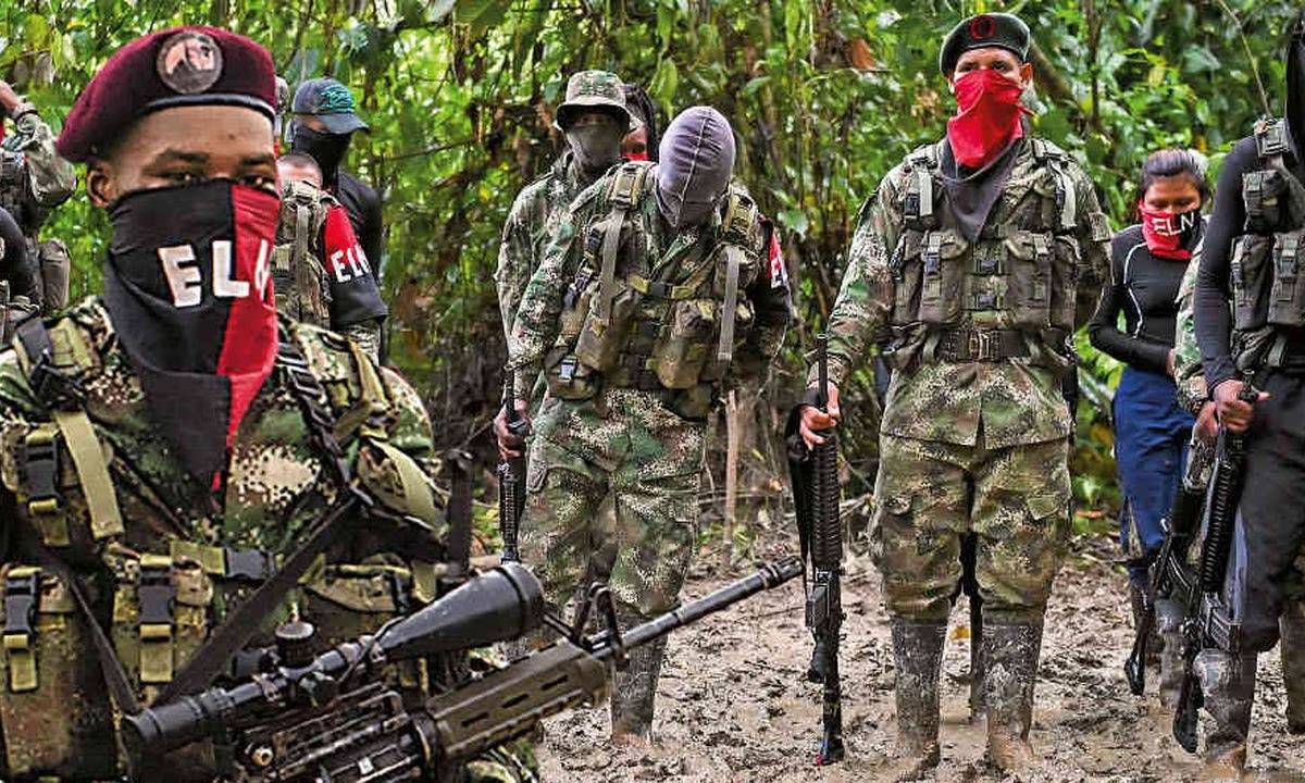 Colombia ve el cese al fuego como "desafío" del diálogo con el ELN