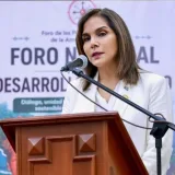 Juárez critica la ausencia de Luque en debate del Senado