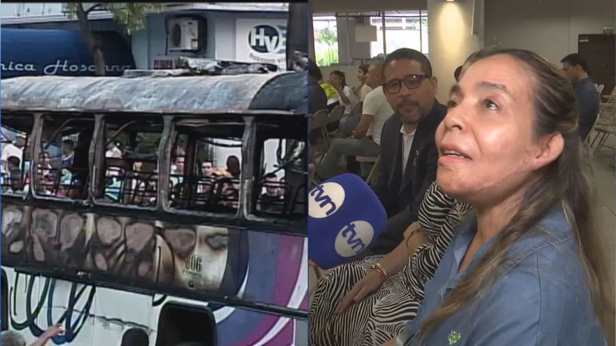 Sobrevivientes del 8B-06 reclaman cambios tras 20 años