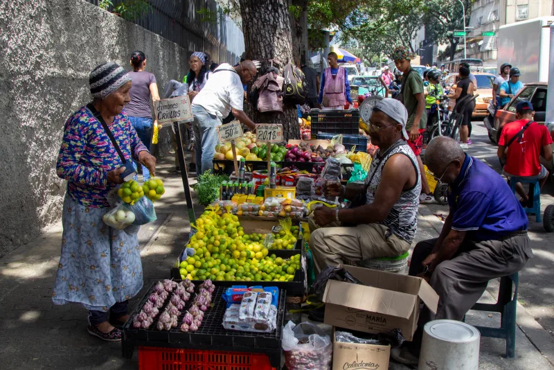 Venezuela cae al último lugar del índice económico global