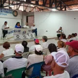 AD en Bermúdez pide elecciones y transición en asamblea