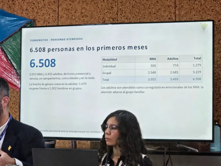 Escuelas-refugio frenan retorno emocional tras sismos