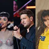 Katy Perry, Michael Bublé y Lisa encabezarán la apertura del Mundial en EE.UU. y Canadá