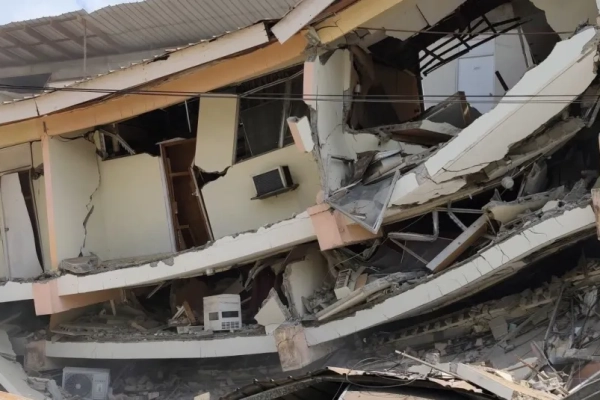 Venezuela ofrece ayuda a Panamá tras terremoto de magnitud 7,7