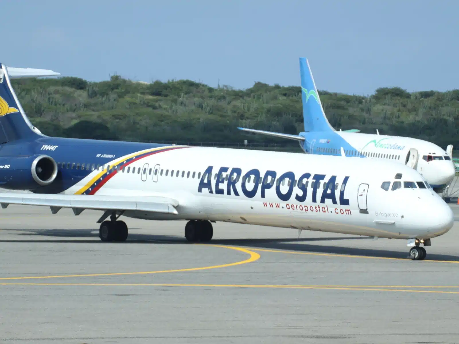 Aeropostal ofrece tarifas especiales para temporada alta en rutas nacionales
