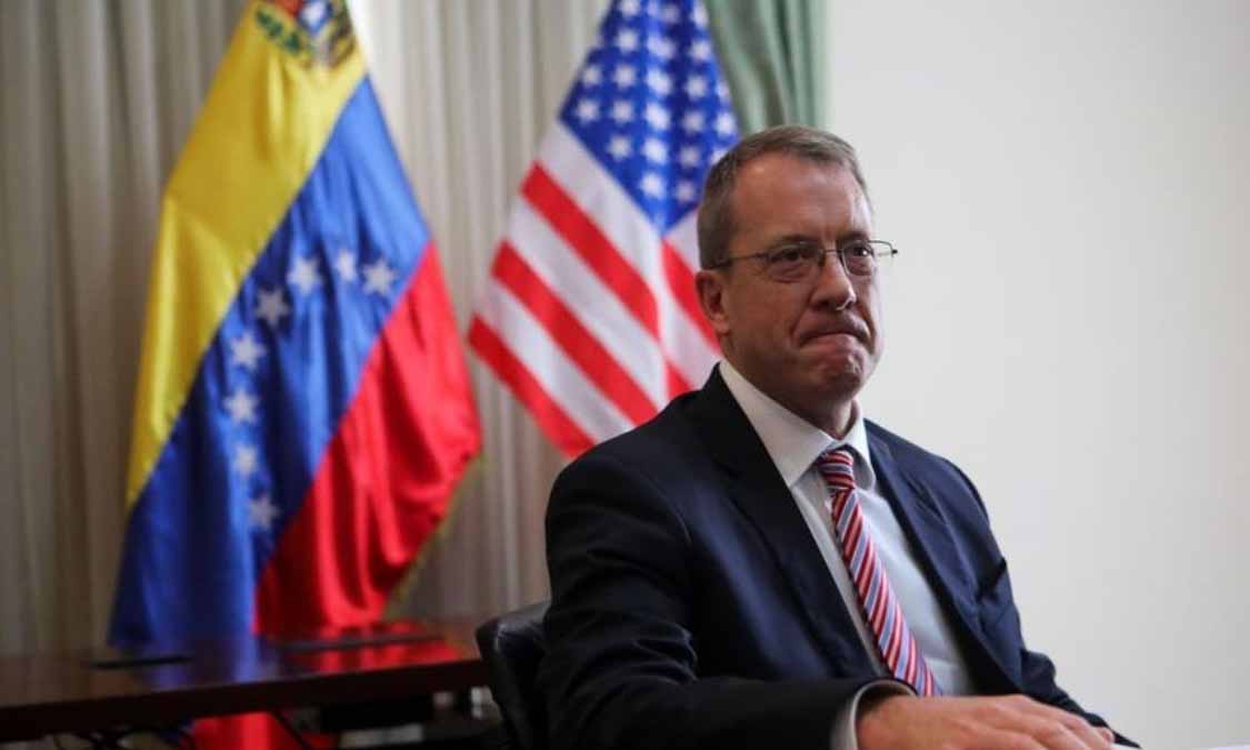 James Story dejará de ser embajador de EE. UU. para Venezuela