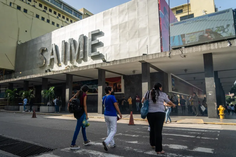 Saime alerta sobre nuevo correo falso utilizado para estafas