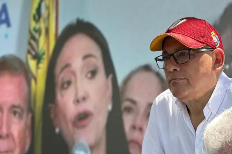 Exigen en Estados Unidos trato digno para migrantes venezolanos