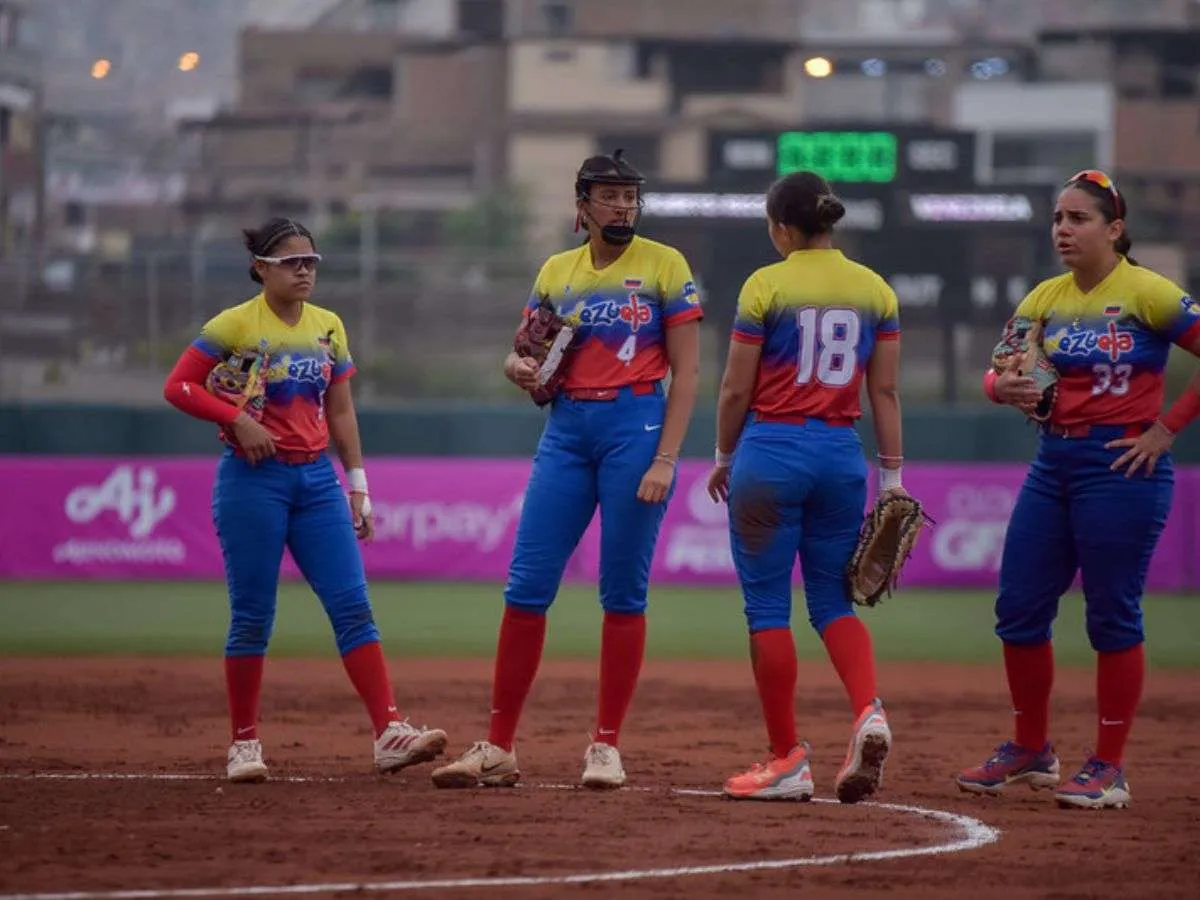Venezuela cayó ante Puerto Rico y quedó fuera del Mundial