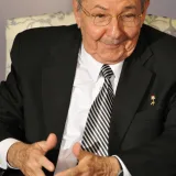 Raúl Castro, July 2012