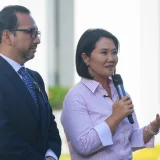 Keiko Fujimori promete dos megacárceles en siete meses