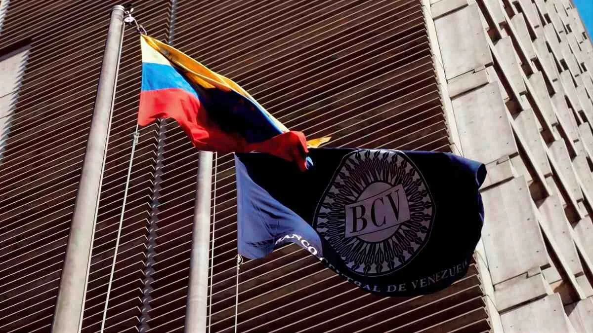 Reservas de Venezuela caen a US$ 13.364 millones en una semana