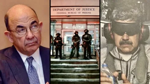 Muere el juez del caso contra Maduro en Nueva York