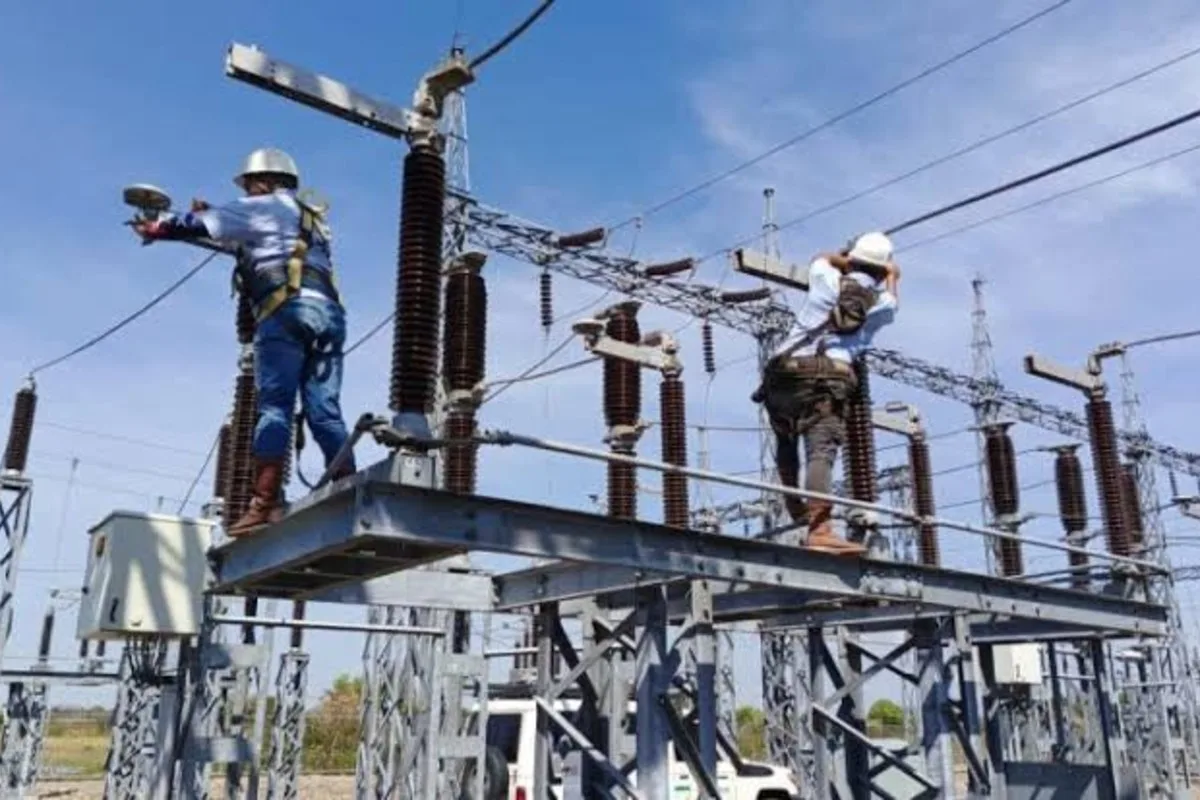 GE Vernova ve mantenimiento atrasado en el sistema eléctrico