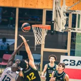 Gobert aconseja a LaMelo Ball para afinar la ofensiva