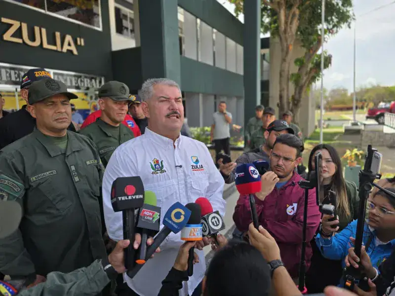 Zulia activa plan ante daños en infraestructura hídrica y vial en Sur del Lago