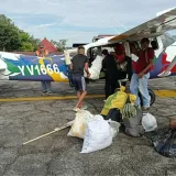 Avioneta cae en Amazonas y deja un muerto y dos heridos
