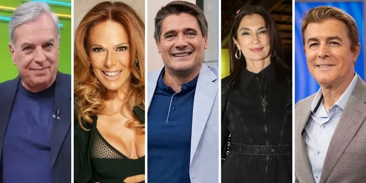 Canal 7 festejó 75 años con un homenaje que borró a Evita