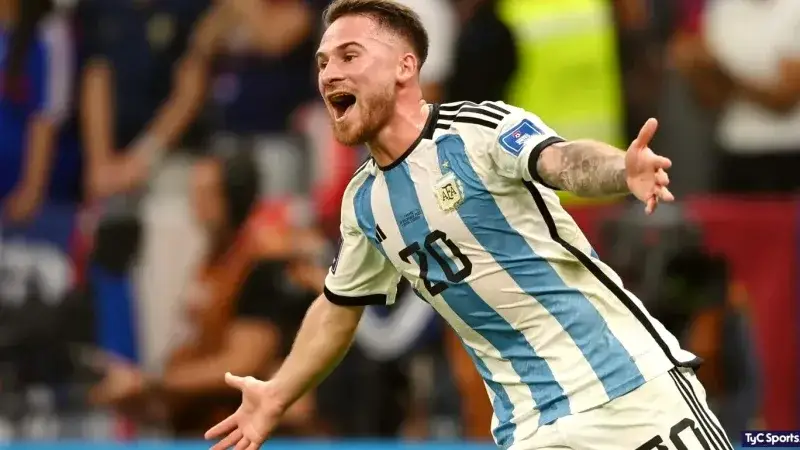 EN VIVO: Argentina vs Suiza — Mundial 2026