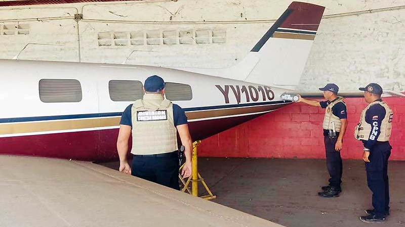
				Detenido integrante del cartel colombiano del Cauca en Anzoátegui			