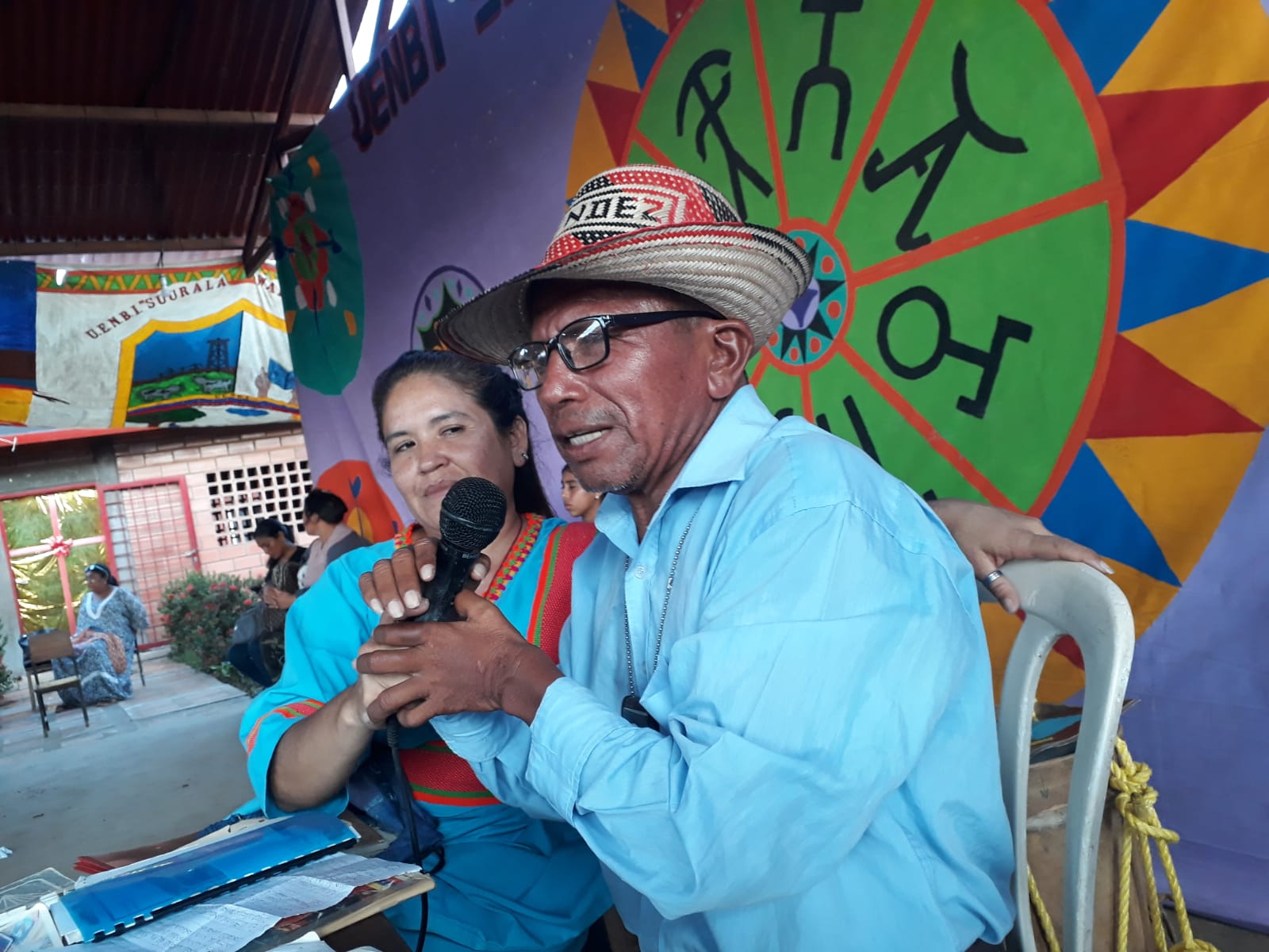 Congreso en Zulia reunió a 280 docentes indígenas y afrodescendientes