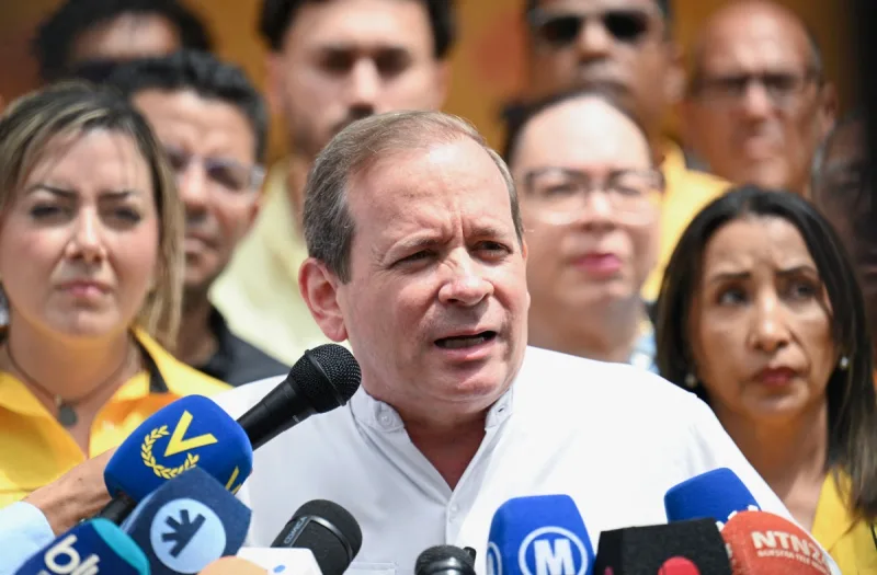 Branker quedó libre y Guanipa pidió justicia para presos políticos