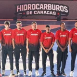 Hidrocarburos de Caracas lidera la LSB tras el descanso