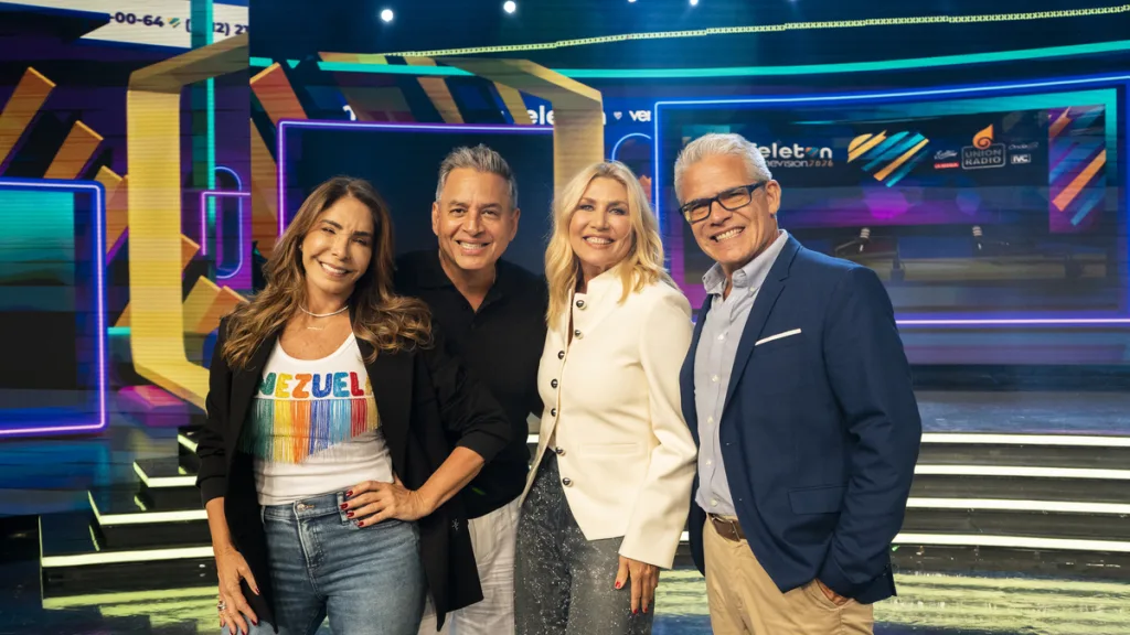Nelson Bustamante volvió a Venezuela y se amarra a la esperanza