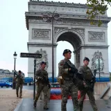Francia despliega 70.000 agentes ante nuevas protestas