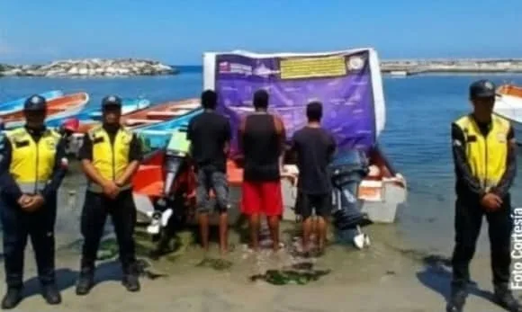 Tres detenidos y cinco lesionadas tras choque en Puerto Cabello