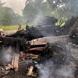 Mueren 2 de los 27 soldados heridos en ataque del ELN a base militar en Arauca