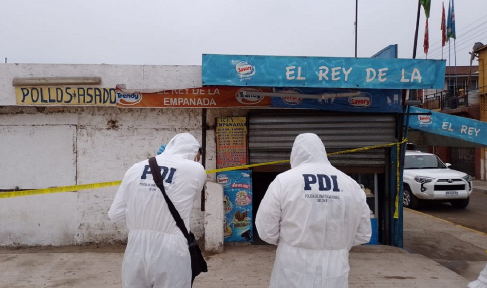 Venezolano recibe cadena perpetua en Chile por robo con doble homicidio