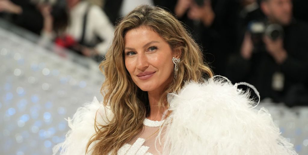 Gisele utilizó este aceite capilar brasileño de $34 para sus ondas sin esfuerzo en la Met Gala